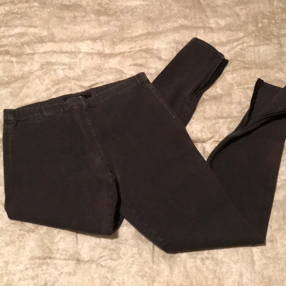 Joes Jeans Charcoal Jeggings - Picture 1 of 5